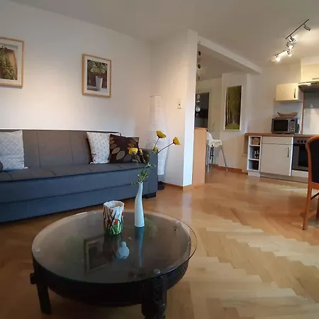 Apartment Peitz *