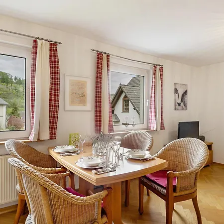 Apartment Peitz *