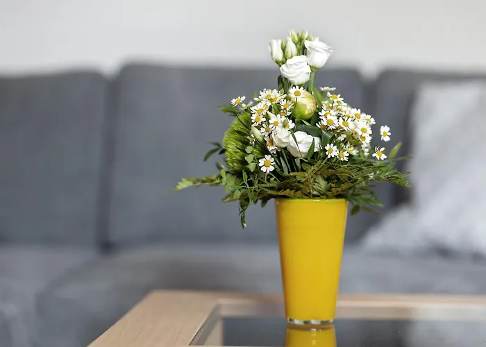 Peitz Апартаменты Эслоэ