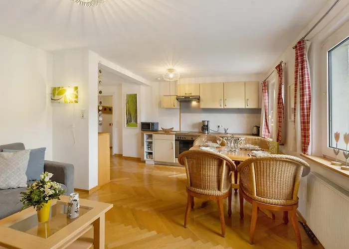 Peitz Апартаменты *