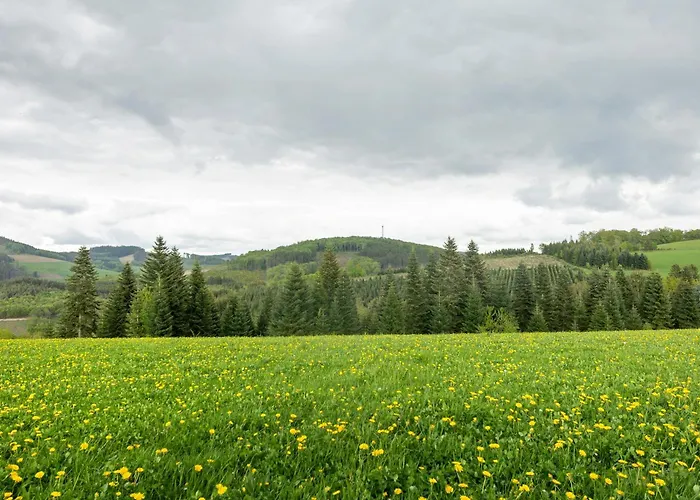 Апартаменты Peitz Эслоэ