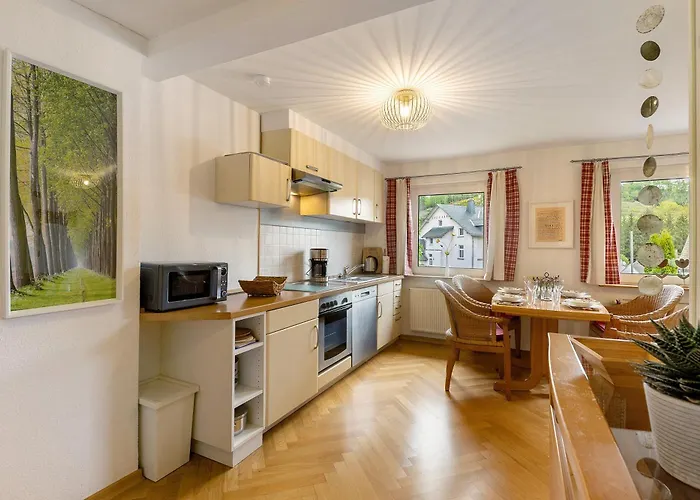 Апартаменты Peitz Эслоэ