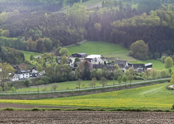 Peitz Апартаменты *