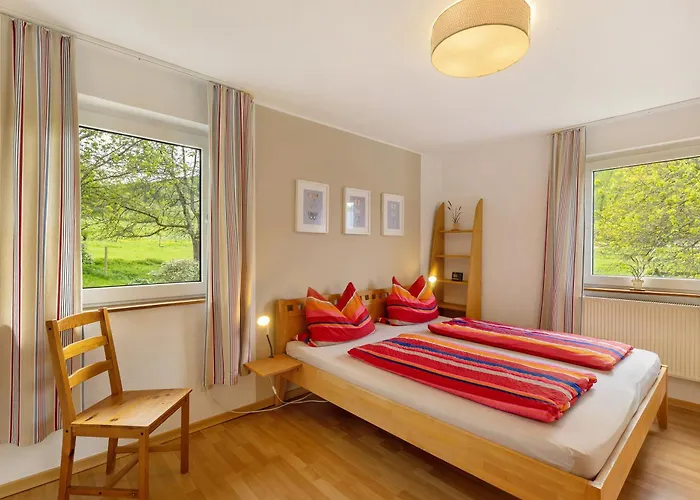 Peitz Апартаменты Эслоэ